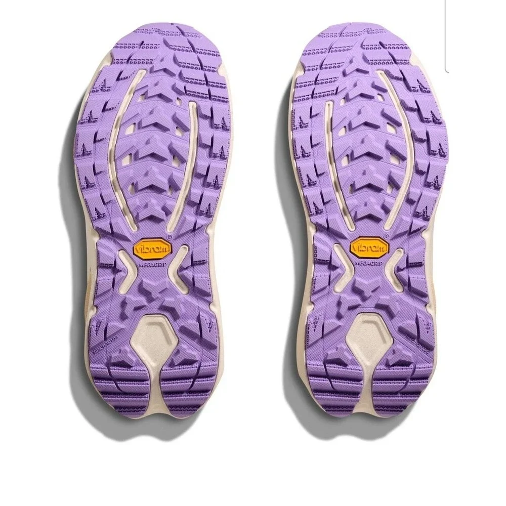 Size 8 - Hoka One One HOKA Kaha 2 Frost Moc GORE-TEX Oat Milk Sesame W